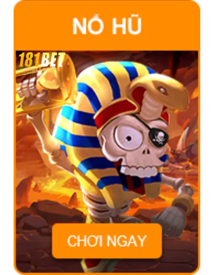 nổ hũ 181bet