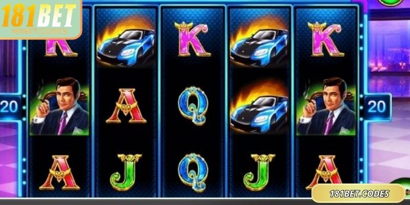 Kích hoạt vòng quay may mắn, nhận phần thưởng lớn