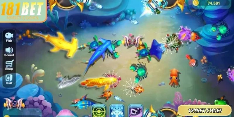 Jackpot Vua đại dương 181Bet - Trải Nghiệm Cuộc Đi Săn 3 Trải nghiệm dài hơi với Jackpot Vua đại dương 181Bet