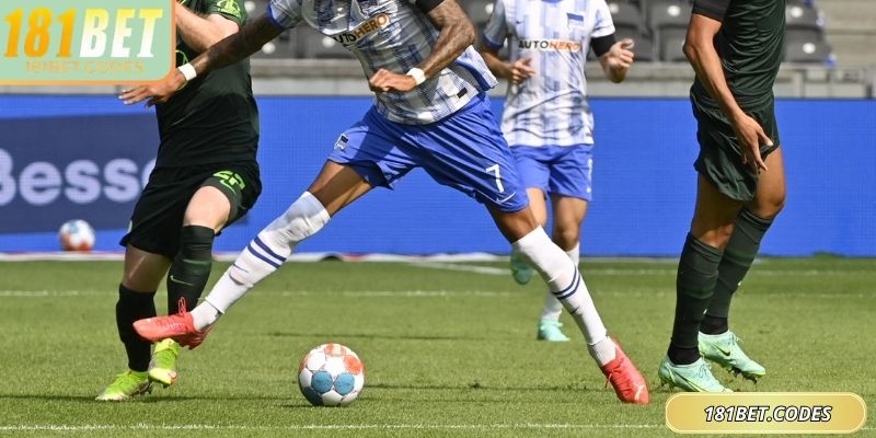 Phân tích kèo 1/2 181Bet nhận diện cơ hội chính xác hơn