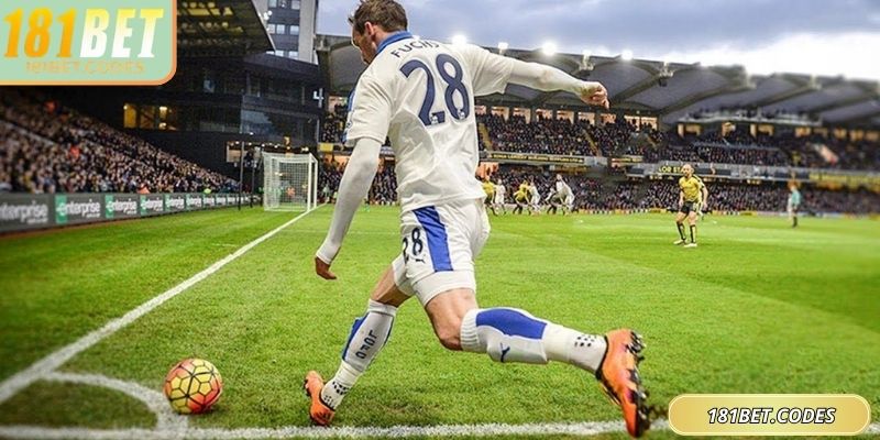 Phân biệt các loại kèo góc 181Bet dễ nắm bắt xu hướng trận đấu
