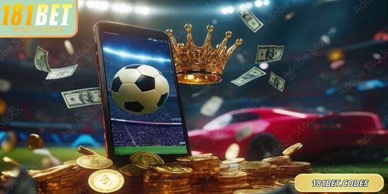 Cấu trúc, cơ chế của kèo Handicap 181Bet dự đoán chính xác
