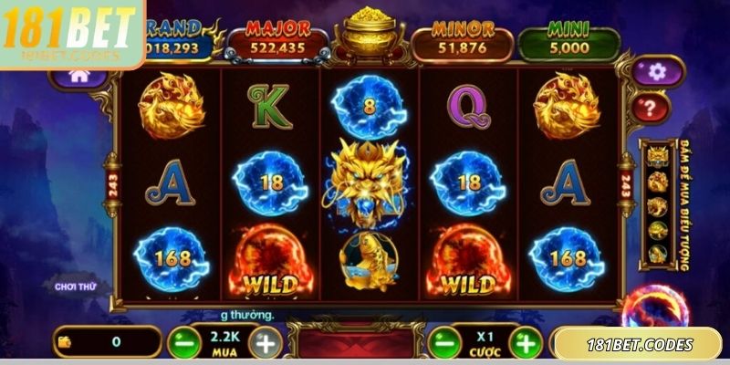 Khám phá cơ chế vận hành và hệ thống thưởng độc đáo