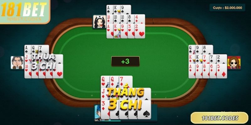 Tìm hiểu về các thuật ngữ mậu binh 181Bet quan trọng