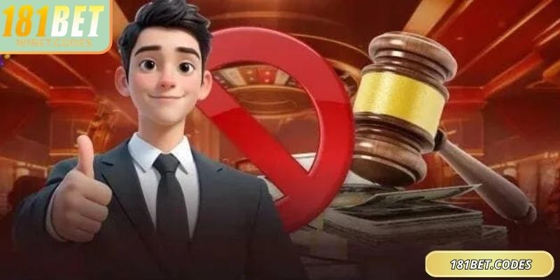 Miễn trừ trách nhiệm 181Bet bảo vệ quyền lợi cho hội viên
