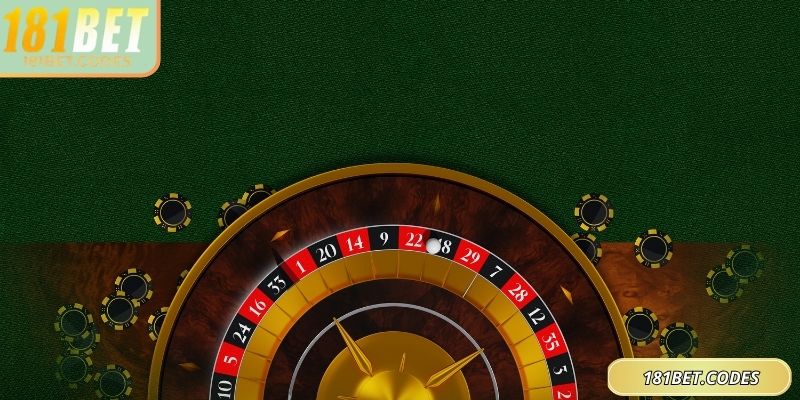 Roulette 181Bet được nhiều người ưa chuộng

