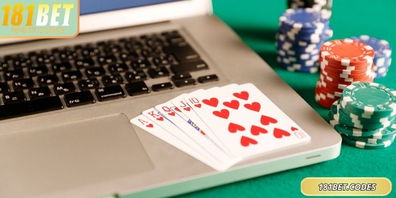 Rất nhiều game hot hit tại sảnh EBET 181Bet cho người dùng