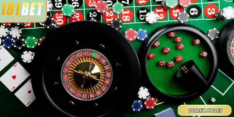 Sảnh EVO 181Bet được đánh giá cao hiện nay
