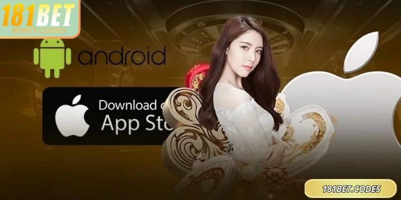 Hướng dẫn tải app 181Bet cho iPhone dễ dàng và nhanh
