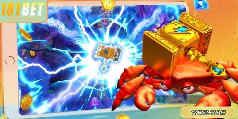 Người dùng chú ý các thuật ngữ trong Vương gia đánh cá 181Bet