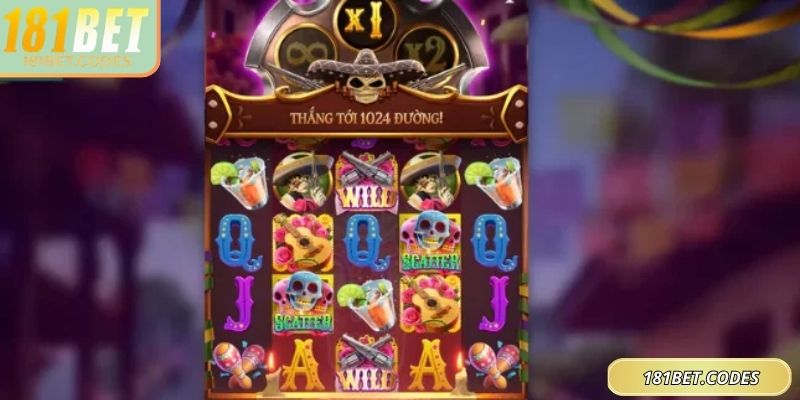 Cơ chế nhân thưởng, vòng quay bí ẩn cuốn hút, kịch tính và công bằng